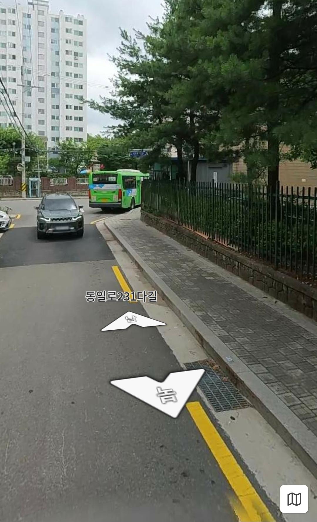 현대4차 실거주자 사진